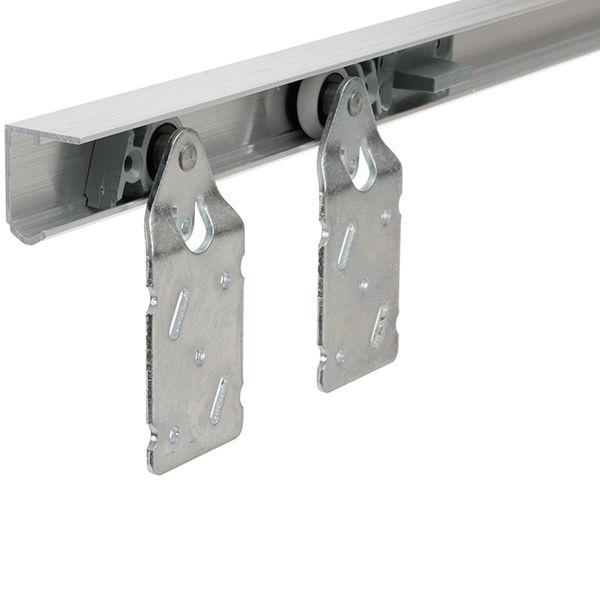 Комплект раздвижной системы Новатор 288 1,8 м 30 кг