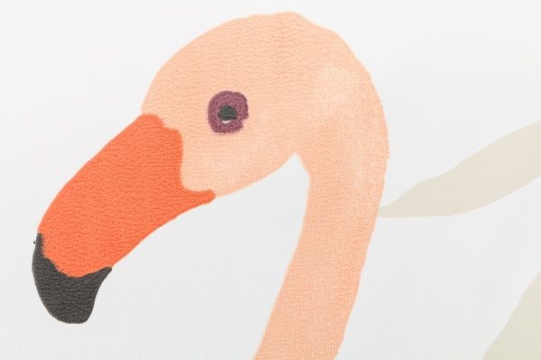 Штора для душа Spirella Flamingo 10.16355