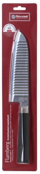 Ніж сантоку Flamberg 12,7 см RD-682 Rondell