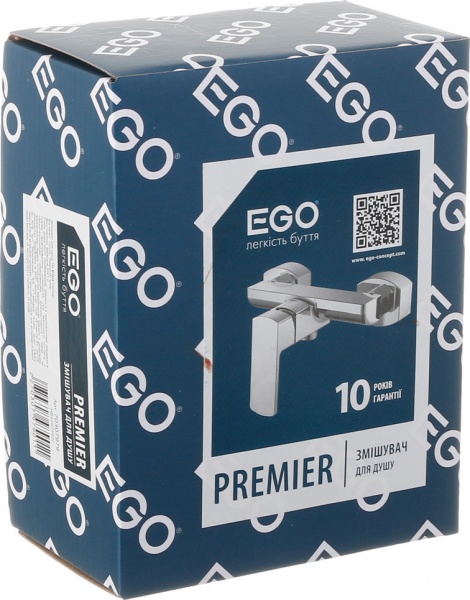Смеситель для душа EGO Premier