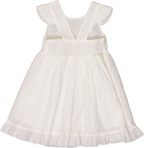 Платье Sasha р.116 молочный 4344/40 