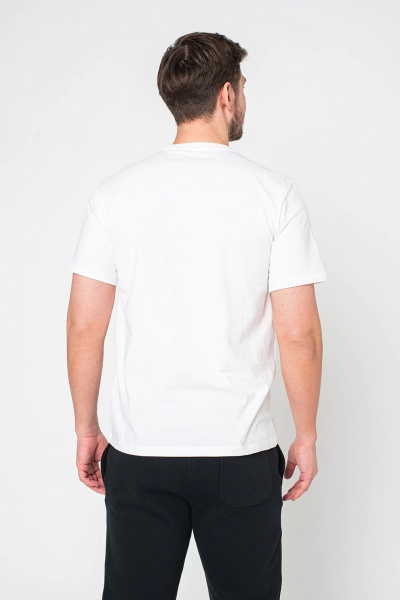 Футболка Converse 10022933-102 р.XL білий