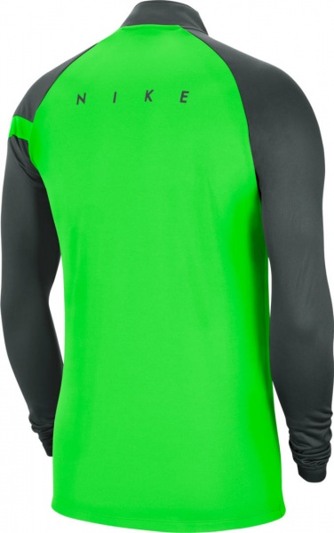 Джемпер Nike M NK DF ACDPR DRIL TOP BV6916-398 р. 2XL зелений