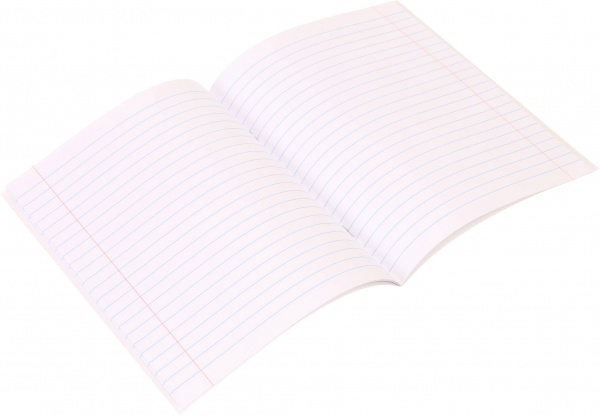 Тетрадь школьная Space скоба 18 листов в линию Мечты сбываются