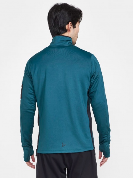 Джемпер Craft ADV SubZ LS M 1911331-678000 р. M черный