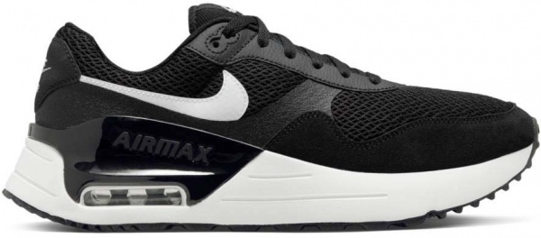 Кроссовки Nike AIR MAX SYSTM DM9537-001 р.40,5 черный
