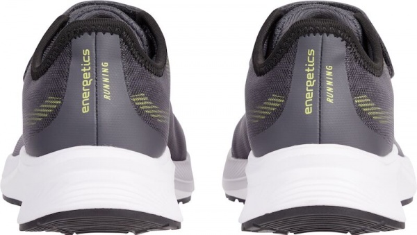 Кроссовки Energetics OZ 2.4 V/L J 417000-911046 р.28 серый
