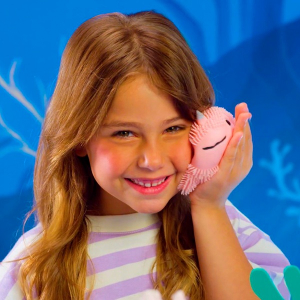 Стретч-игрушка Sbabam серии Softy friends Волшебный океан 1/CN22 