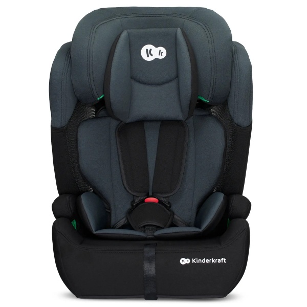 Автокресло Kinderkraft Автокресло Kinderkraft Comfort Up i-Size Black 1/2/3 9-36 кг black black KCCOUP02BLK0000