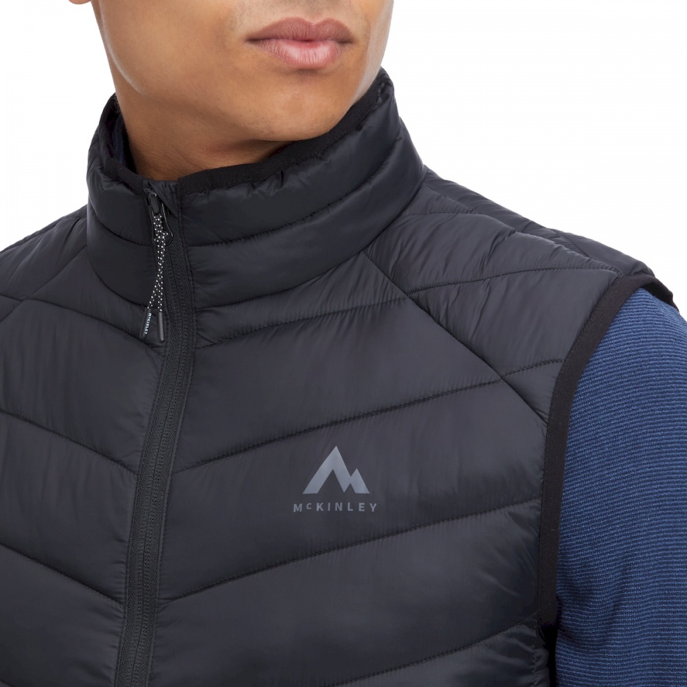 Жилет McKinley Joris II vst M 429004-057 р.XL черный