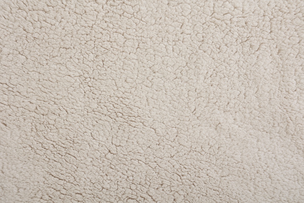 Плед Double Bonded Sherpa 150x200 см бежевый La Nuit