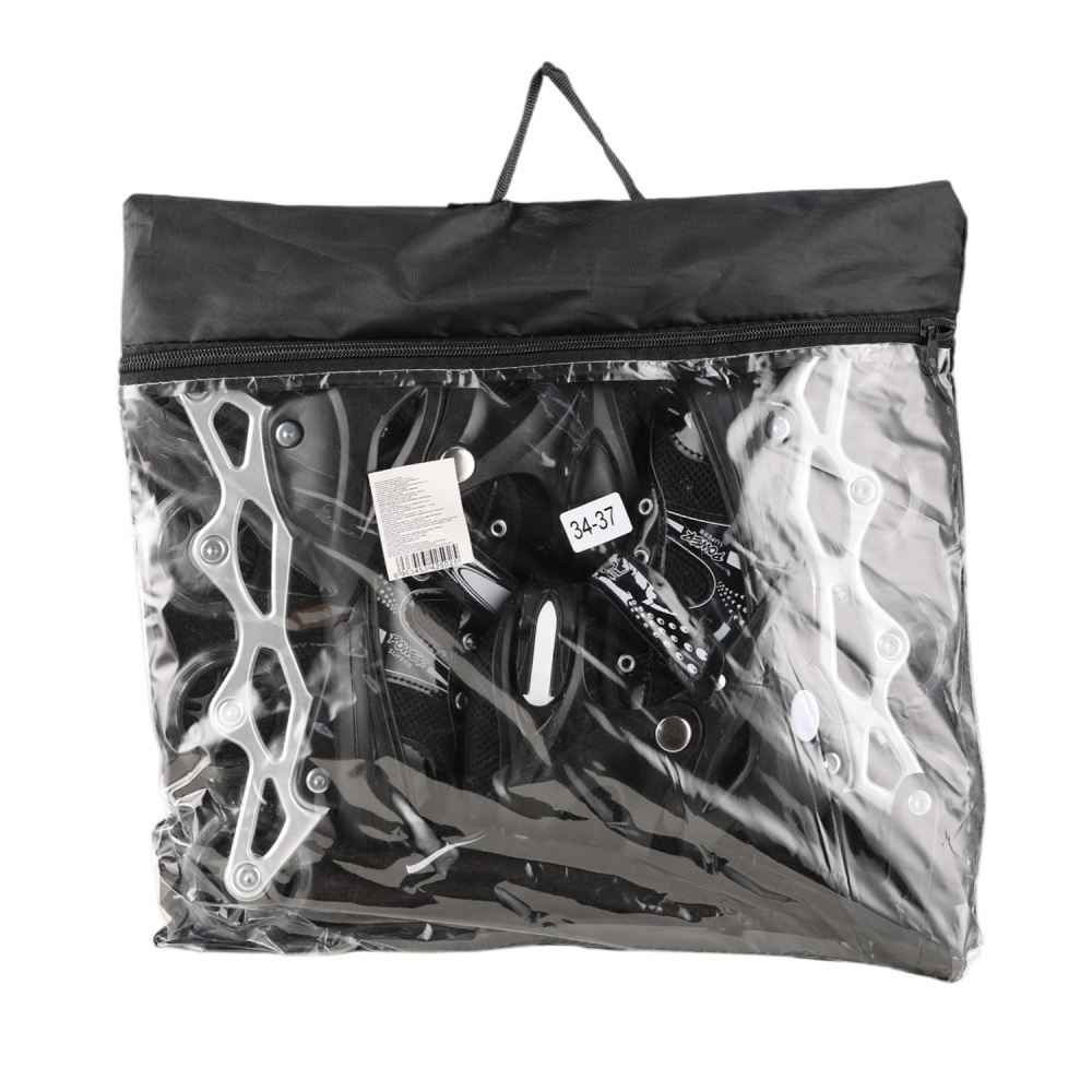 Роликові ковзани Shantou RL2502 р. 34-37 в асортименті