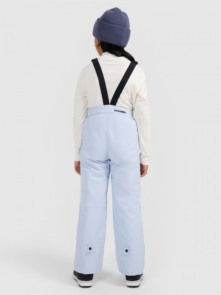 Брюки 4F TROUSERS FNK F0948 4FJWAW25TFTRF0948-52S р. 128 синий