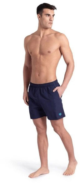 Шорти Arena Fundamentals Boxer R 006443-781 р. L синій