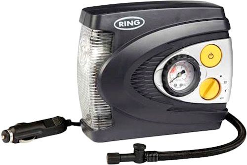 Компресcор автомобильный RinG RAC625