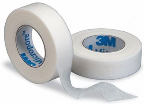 Лейкопластир 3M SURGICAL PAPER 1,25 см 9,1 м нестерильні