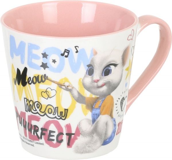 Набор детской посуды Angela 3 предмета GGP