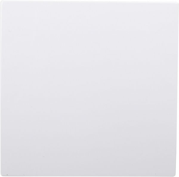 Клавиша выключателя одноклавишный Simon 54 без подсветки 10 А 250В белый DKW1/11