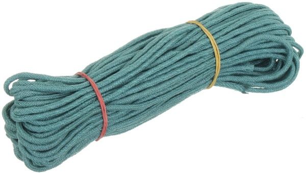 Мотузка Everplast підв'язувальна 5 мм 30 м зелений