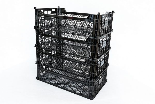 Ящик для хранения ягод, овощей и фруктов , 480x290x130 мм