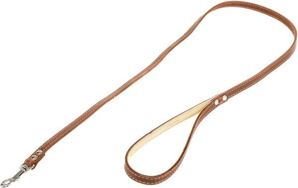 Поводок COLLAR одинарный с прошивкой 12 мм 120 см 04486