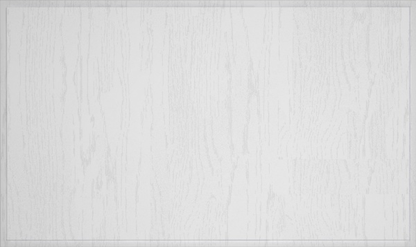 Фасад для кухні Грейд-Плюс Біла текстура супермат № 205 355х596 н/св Невада