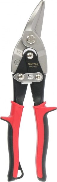 Ножиці по металу Toptul  SBAC0125