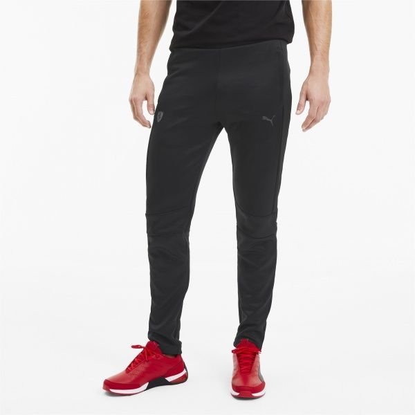 Штани Puma Ferrari T7 Track Pants 59612901 р. L чорний