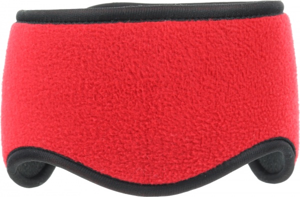  Пов'зка фліс р.OS красный