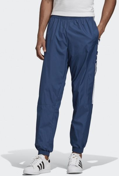Штани Adidas RIPSTOP TP FM9885 р. M синій