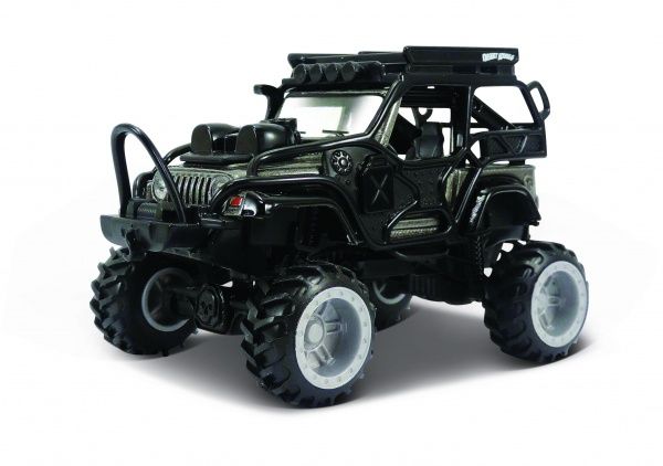 Машинка Maisto Desert Rebels в ассортименте 21208