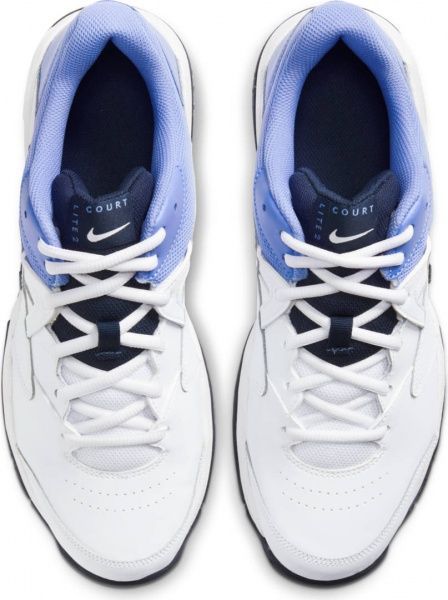 Кроссовки Nike COURT LITE 2 AR8836-106 р.US 8,5 белый