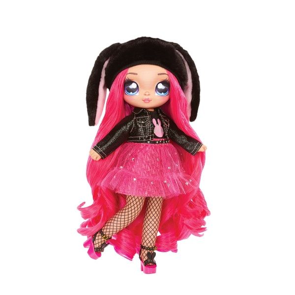 Ляльковий набір Na! Na! Na! Surprise Великий сюрприз чорний