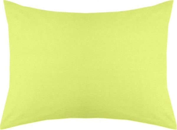 Наволочка 70x70 см салатовий Zastelli 