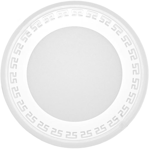 Светильник точечный Blitz с LED-подсветкой 3 Вт 6400 К белый PRD S 2351 3+2W WH 