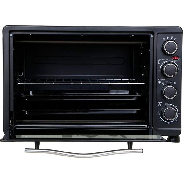 Печь электрическая HausMark EO-45-BL