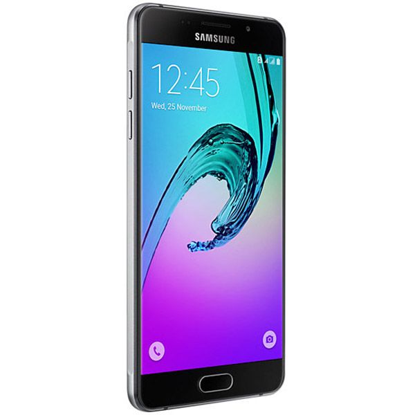 Смартфон Samsung A510F A5 DS black