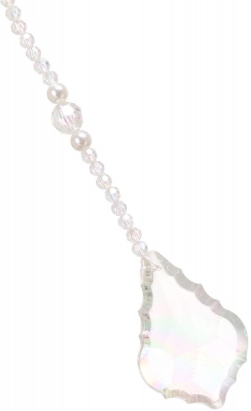 Бусы для елки DH8055520 6 м белый