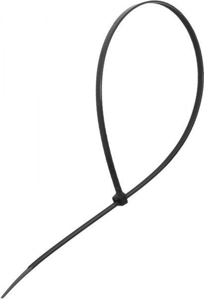 Стяжка кабельная Expert Power 4.8х300 мм 100 шт. черный 