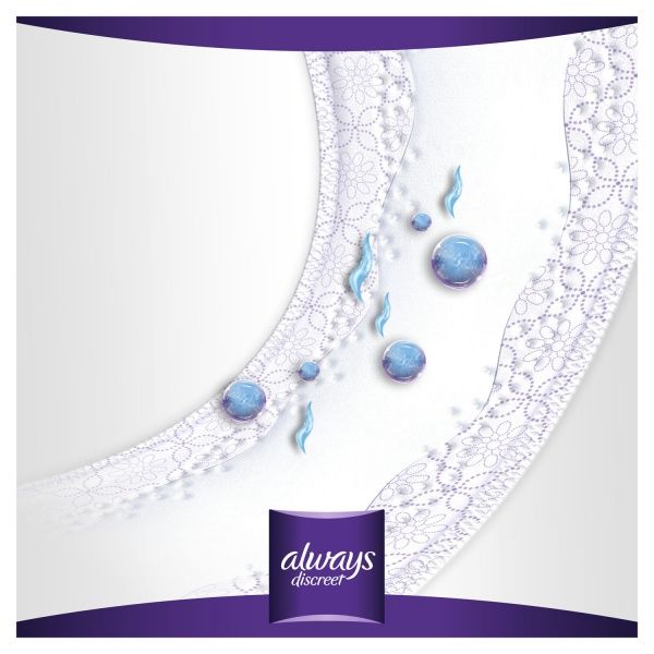 Прокладки щоденні Always Непомітний Захист Екстра-подовжені 18 шт.