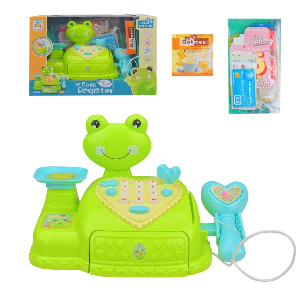 Касовий апарат з аксесуарами LS820A53