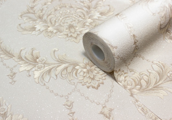 Шпалери вінілові на флізеліновій основі Vinil Честер декор VIP 2-1235 1,06x10,05 м 