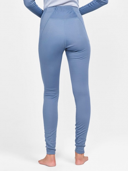 Комплект термобелья Craft CORE WARM BASELAYER SET W 1909708-362909 р.XS голубой