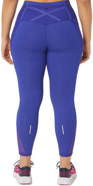 Лосини Asics DISTANCE SUPPLY 7/8 TIGHT 2012C736-400 р.S синій