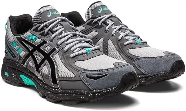 Кроссовки Asics GEL-VENTURE 6 1203A245-020 р.46 серый