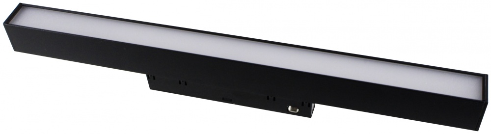 Магнитный трековый прожектор Lezard 12 Вт 4200 К черный FG-300