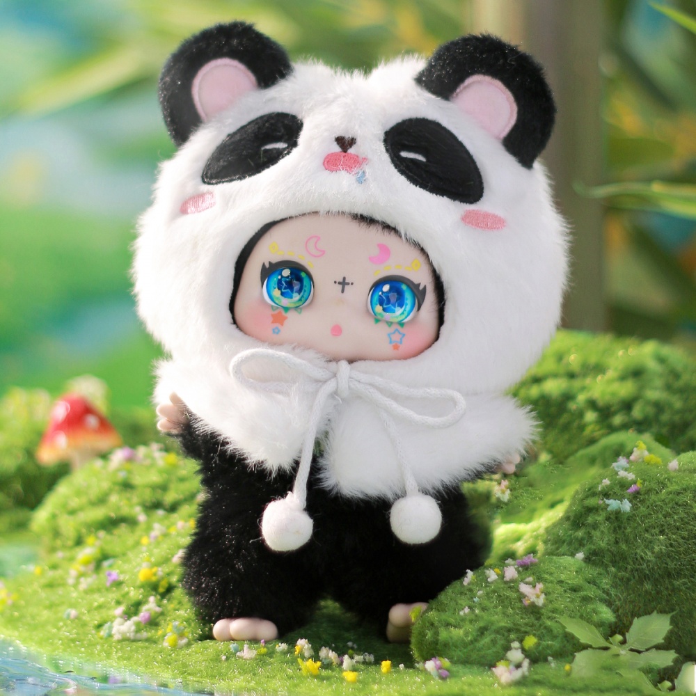 Мягкая игрушка Pop Top Kimmon Дикие мечты с кольцом в ассортименте 556009