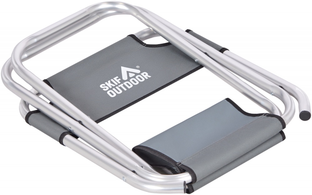 Стул раскладной SKIF Outdoor Coast Grey (389.04.50)