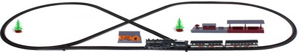 Ігровий набір Fenfa залізниця 1638D