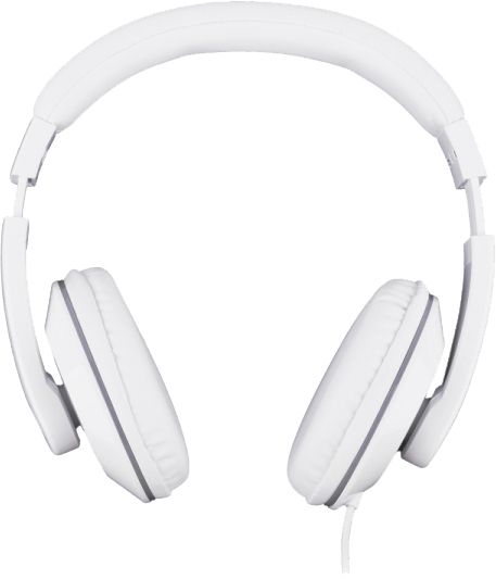 Навушники Ergo VD-290 white 
